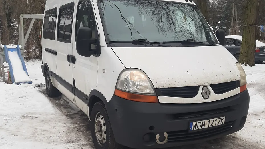 RENAULT Master Master dCi L2H2