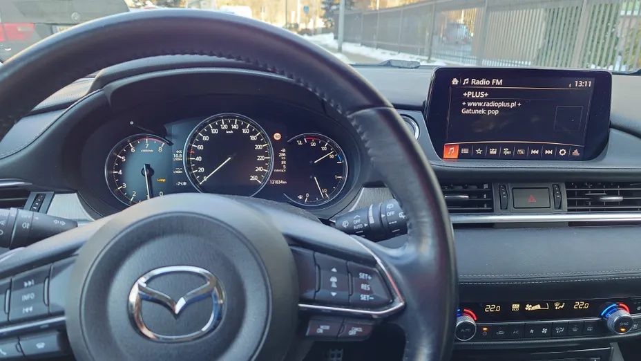 MAZDA 6 6 2.0 Skypassion I-ELoop