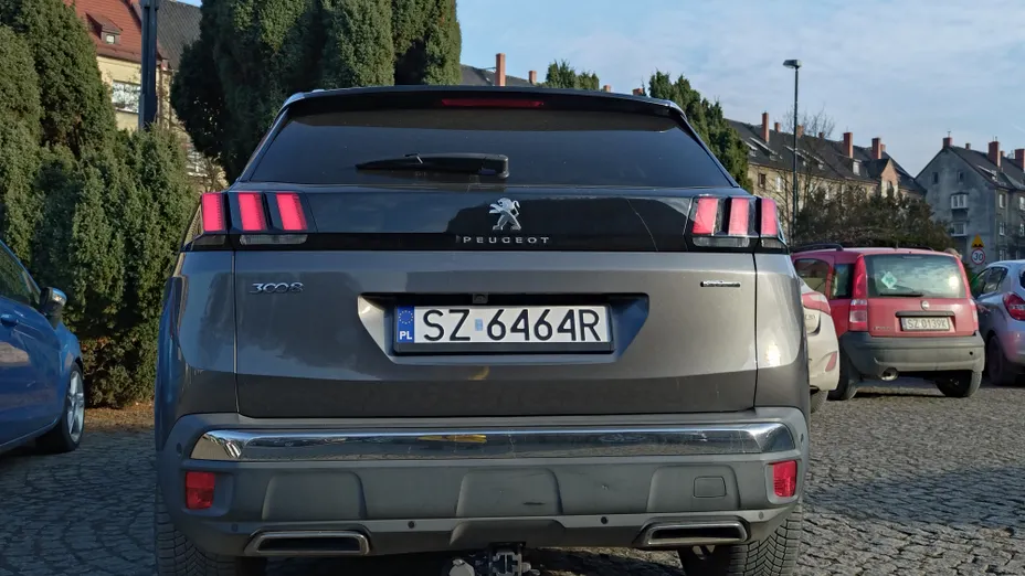 PEUGEOT 3008 3008 1.6 BlueHDi Allure S&S