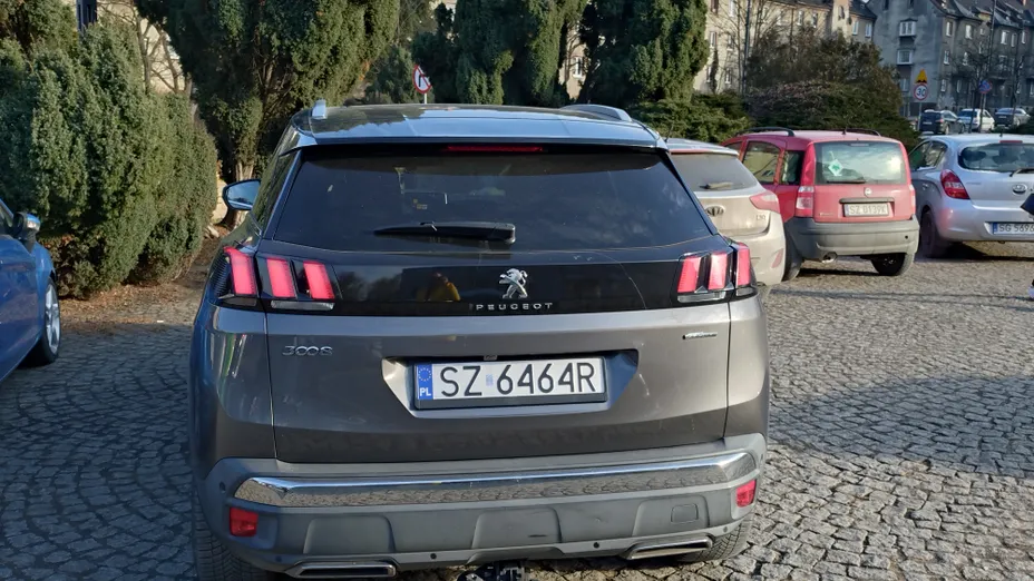 PEUGEOT 3008 3008 1.6 BlueHDi Allure S&S