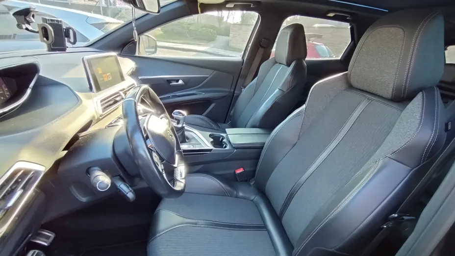 PEUGEOT 3008 3008 1.6 BlueHDi Allure S&S