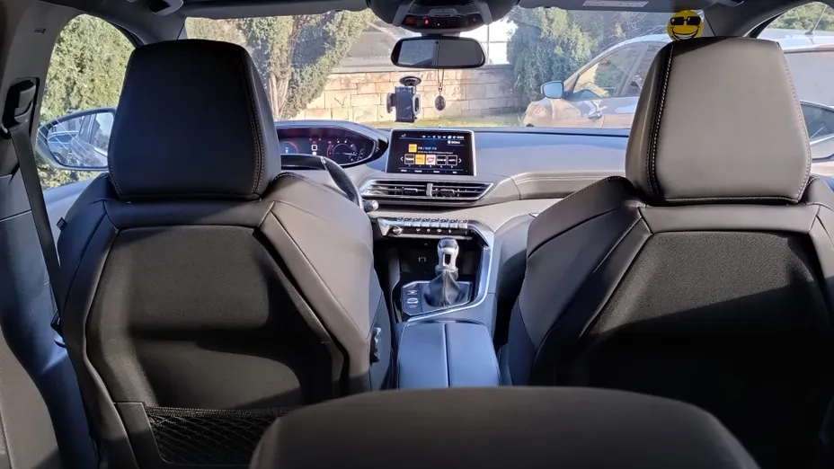 PEUGEOT 3008 3008 1.6 BlueHDi Allure S&S