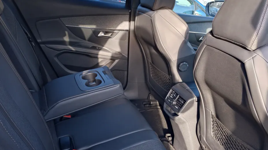 PEUGEOT 3008 3008 1.6 BlueHDi Allure S&S