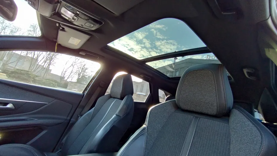 PEUGEOT 3008 3008 1.6 BlueHDi Allure S&S