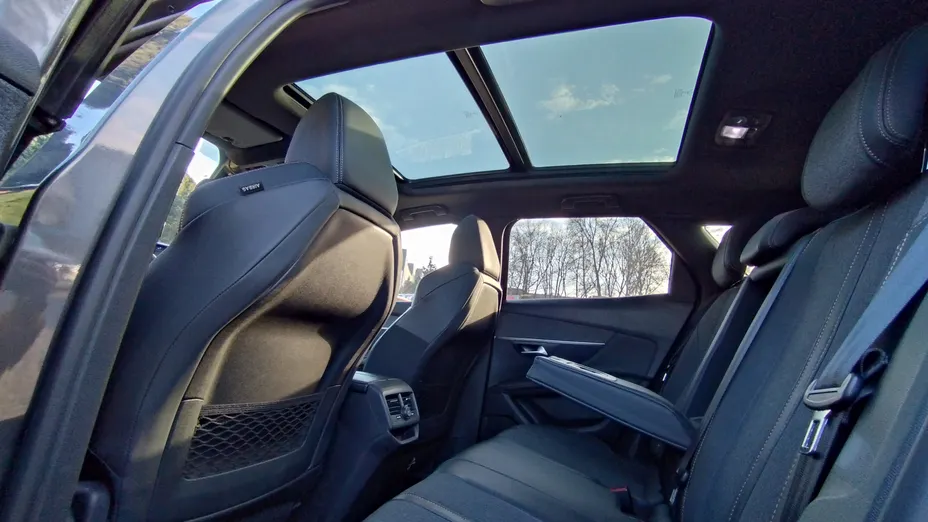 PEUGEOT 3008 3008 1.6 BlueHDi Allure S&S