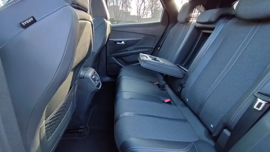 PEUGEOT 3008 3008 1.6 BlueHDi Allure S&S