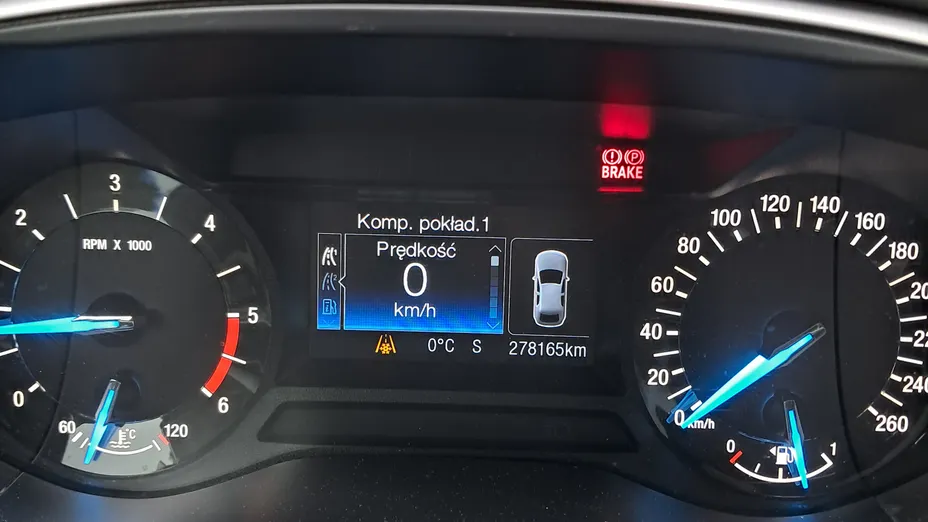 FORD Mondeo Mondeo 2.0 TDCi Trend / Trend+