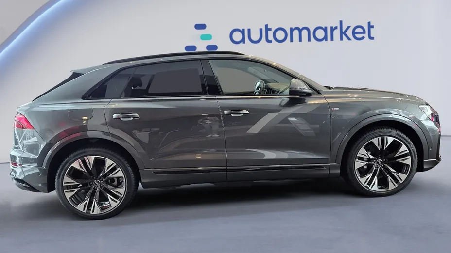 AUDI Q8 Q8 45 TDI mHEV Quattro Tiptronic Nowy