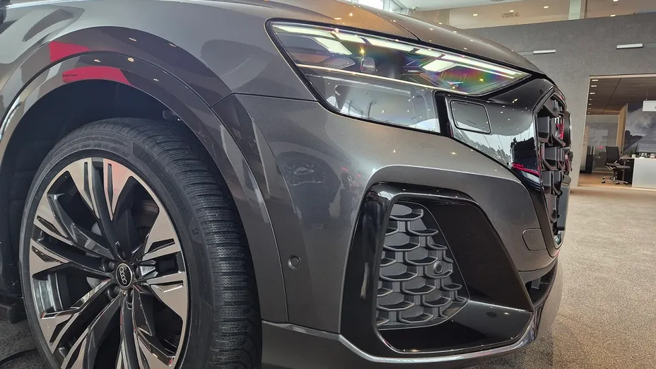 AUDI Q8 Q8 45 TDI mHEV Quattro Tiptronic Nowy