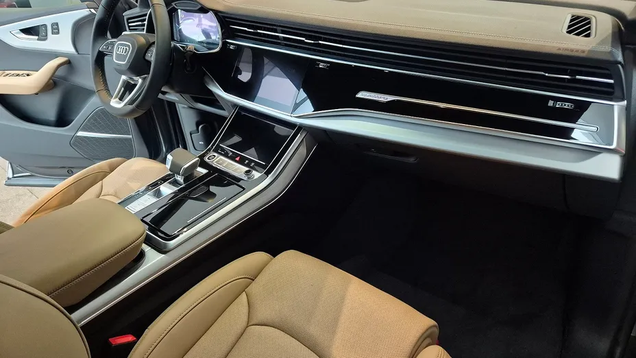 AUDI Q8 Q8 45 TDI mHEV Quattro Tiptronic Nowy