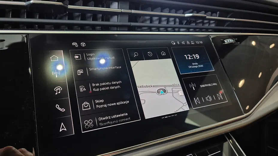 AUDI Q8 Q8 45 TDI mHEV Quattro Tiptronic Nowy