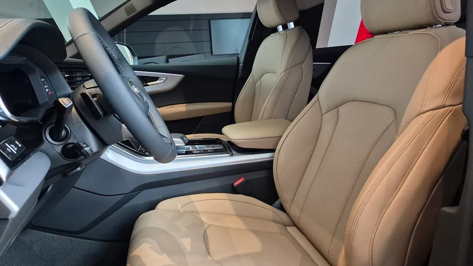 AUDI Q8 Q8 45 TDI mHEV Quattro Tiptronic Nowy