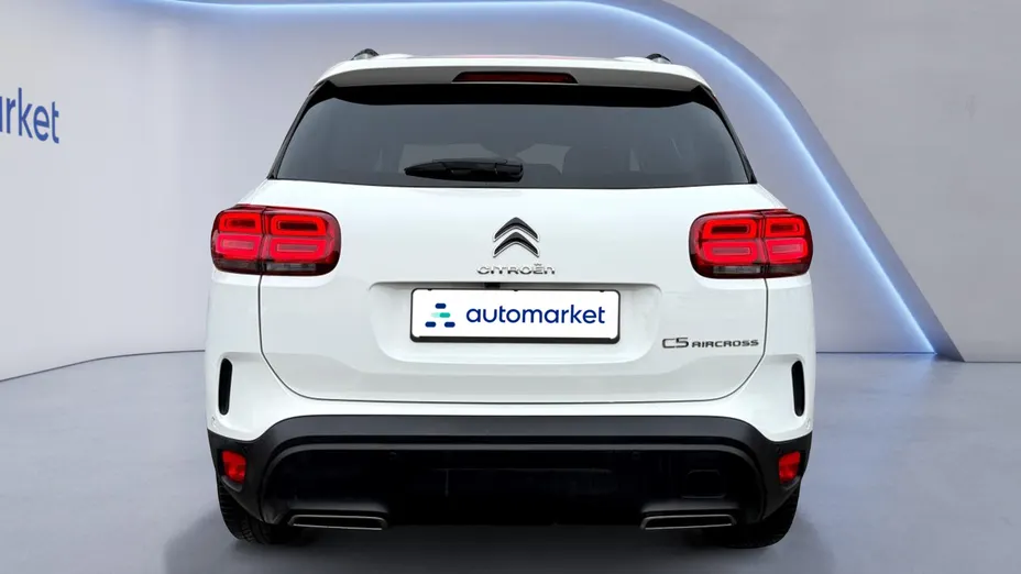 CITROEN C5 Aircross C5 Aircross 1.5 BlueHDi Shine EAT8