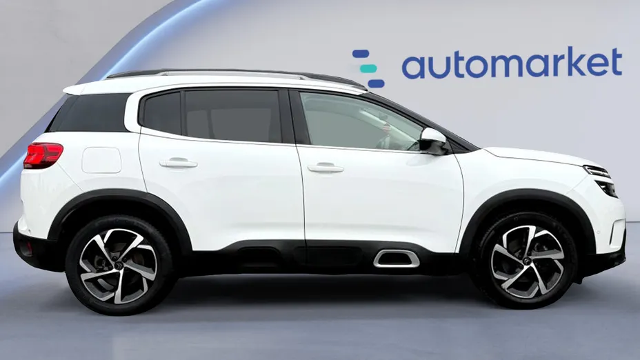 CITROEN C5 Aircross C5 Aircross 1.5 BlueHDi Shine EAT8