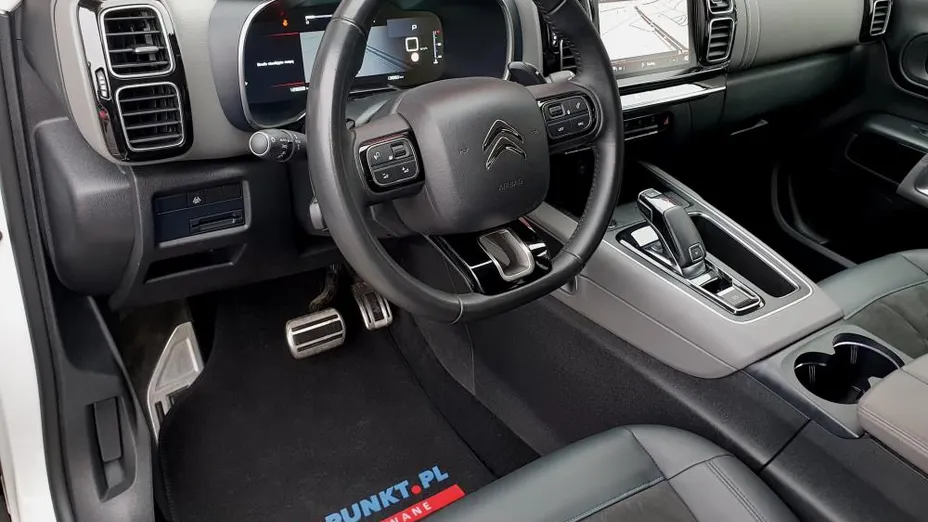 CITROEN C5 Aircross C5 Aircross 1.5 BlueHDi Shine EAT8