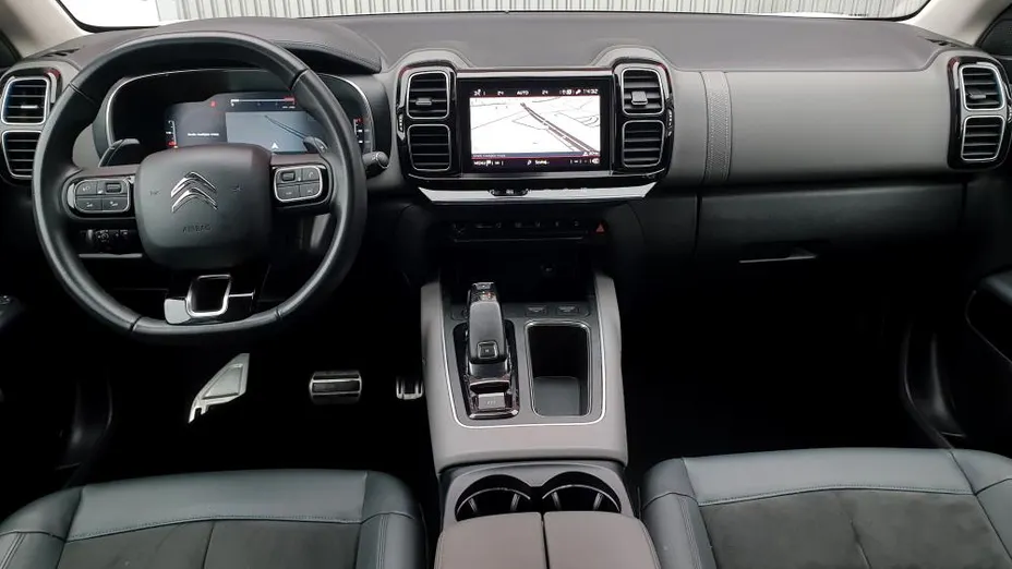 CITROEN C5 Aircross C5 Aircross 1.5 BlueHDi Shine EAT8