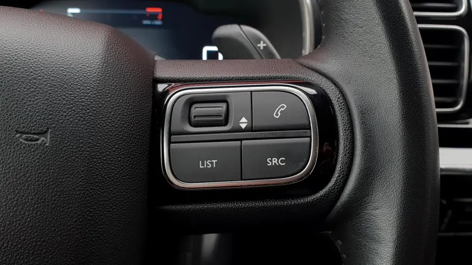 CITROEN C5 Aircross C5 Aircross 1.5 BlueHDi Shine EAT8