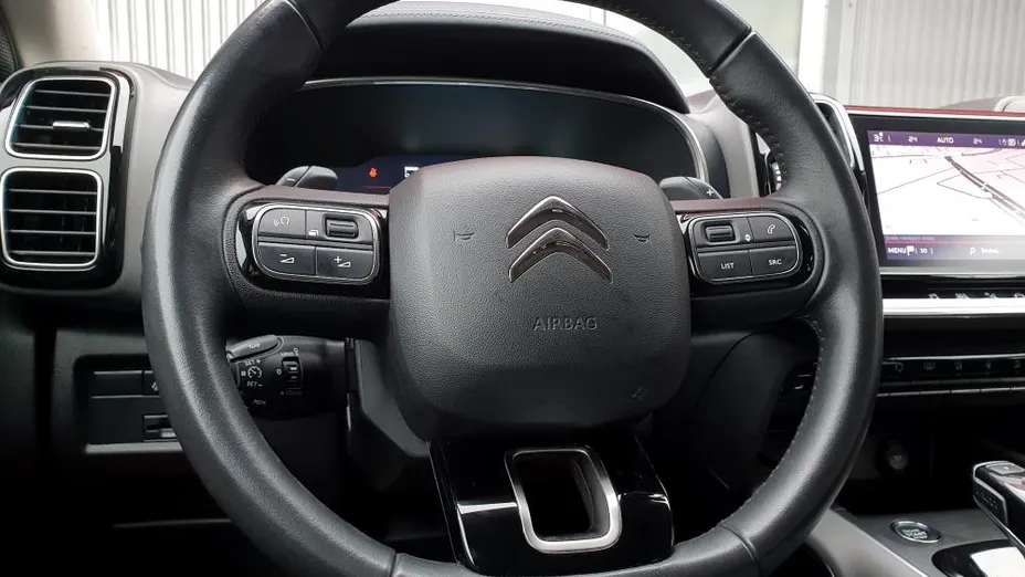 CITROEN C5 Aircross C5 Aircross 1.5 BlueHDi Shine EAT8