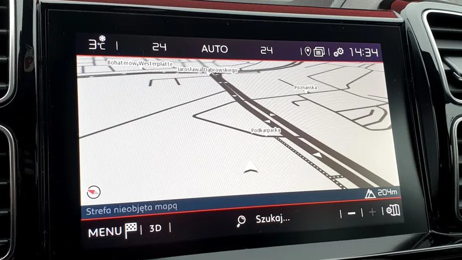 CITROEN C5 Aircross C5 Aircross 1.5 BlueHDi Shine EAT8