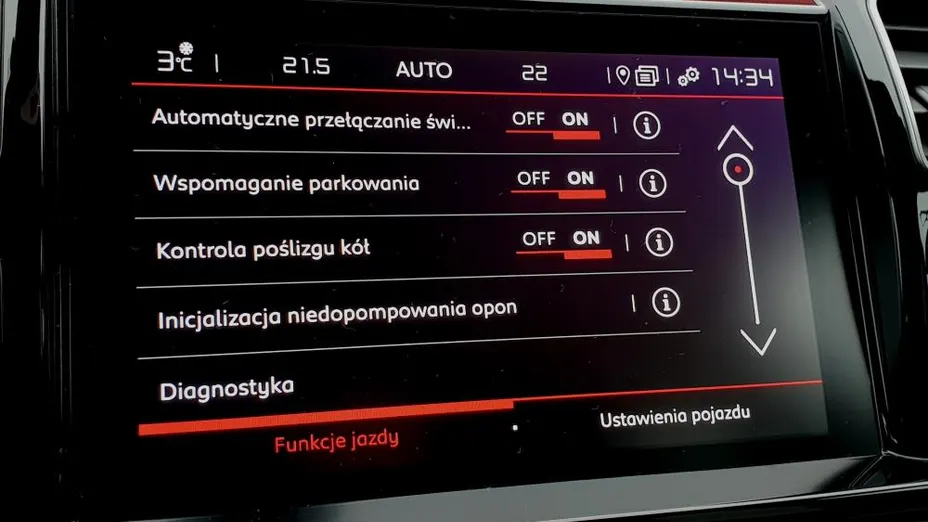 CITROEN C5 Aircross C5 Aircross 1.5 BlueHDi Shine EAT8