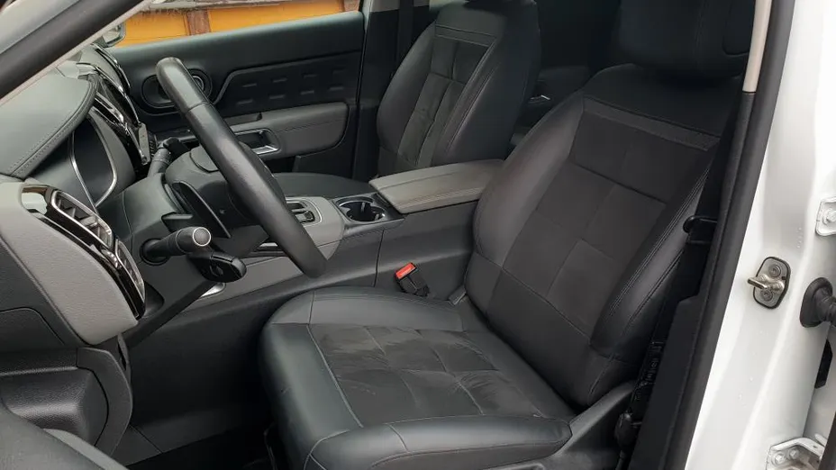 CITROEN C5 Aircross C5 Aircross 1.5 BlueHDi Shine EAT8