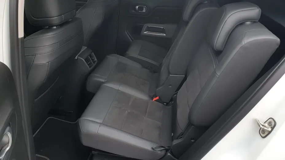 CITROEN C5 Aircross C5 Aircross 1.5 BlueHDi Shine EAT8