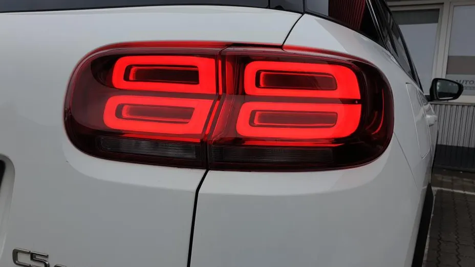 CITROEN C5 Aircross C5 Aircross 1.5 BlueHDi Shine EAT8