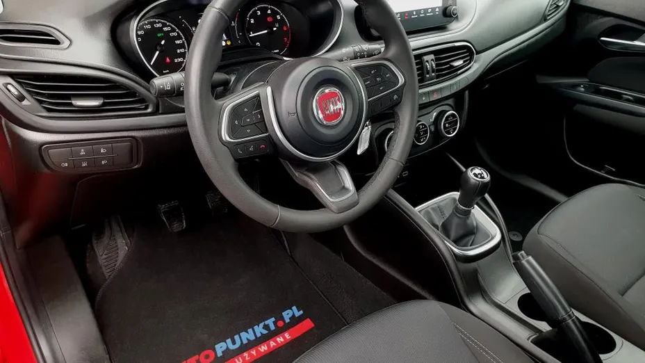 FIAT Tipo Tipo 1.0 T3 City Sport