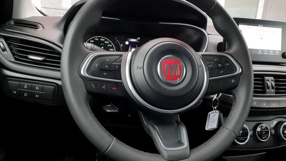 FIAT Tipo Tipo 1.0 T3 City Sport