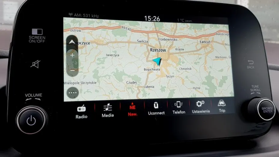 FIAT Tipo Tipo 1.0 T3 City Sport