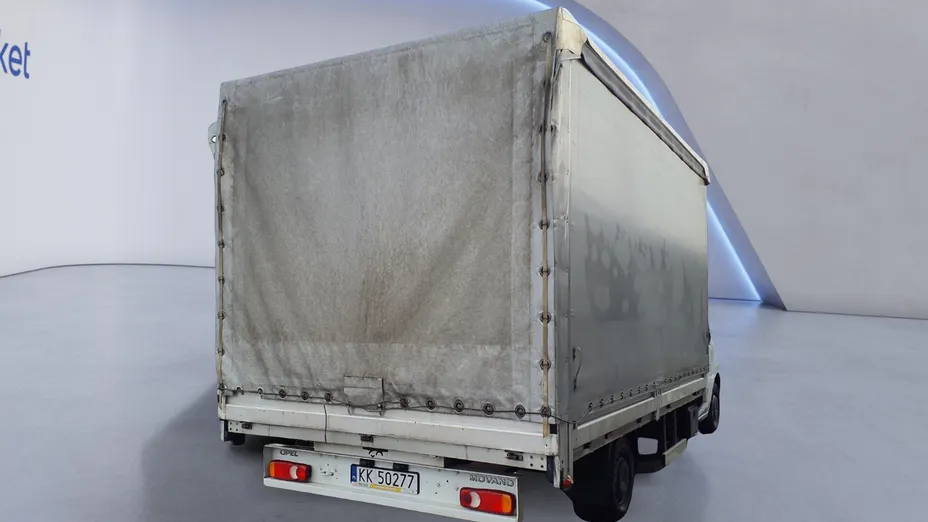 OPEL Movano Movano CDTI L3