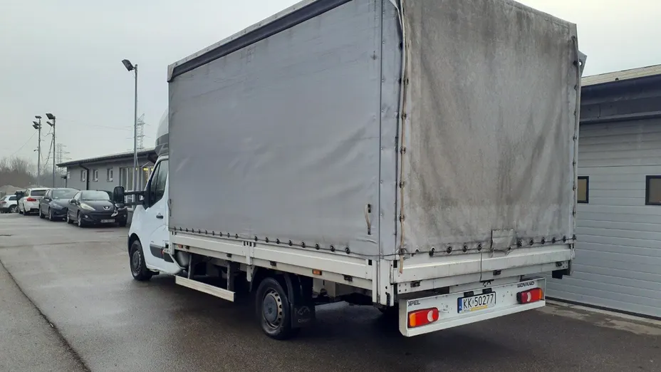 OPEL Movano Movano CDTI L3