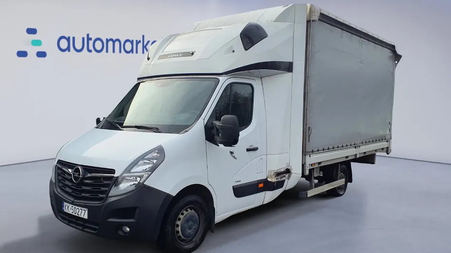 OPEL Movano Movano CDTI L3