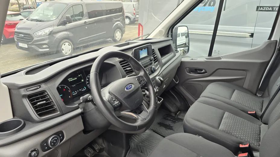 FORD Transit Transit 350 L3H2 Trend
