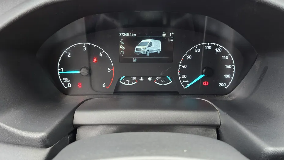 FORD Transit Transit 350 L3H2 Trend