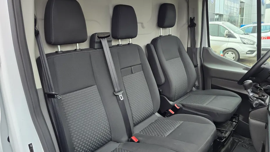FORD Transit Transit 350 L3H2 Trend