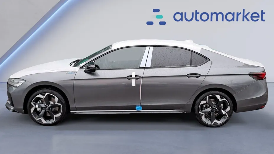 SKODA Superb Superb 2.0 TSI Sportline DSG Nowy