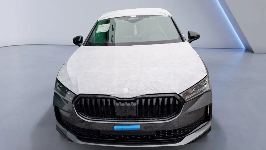 SKODA Superb Superb 2.0 TSI Sportline DSG Nowy