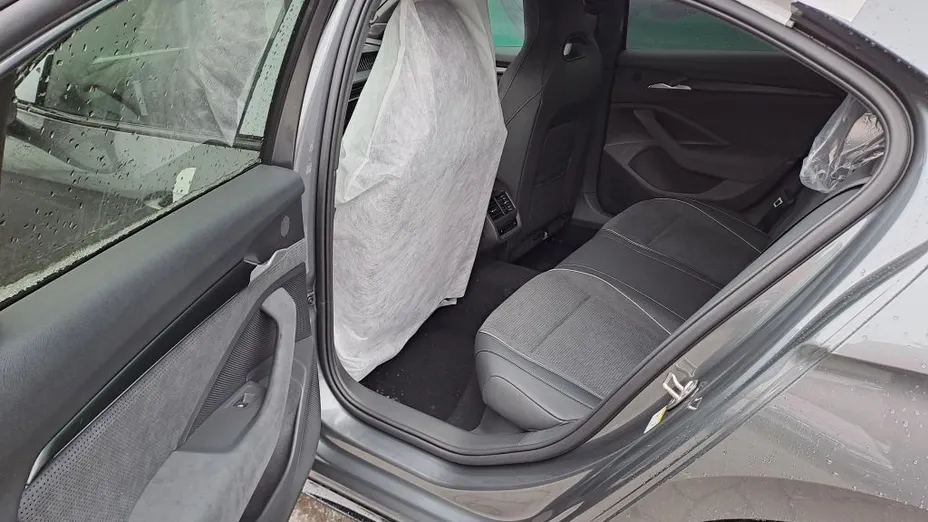 SKODA Superb Superb 2.0 TSI Sportline DSG Nowy