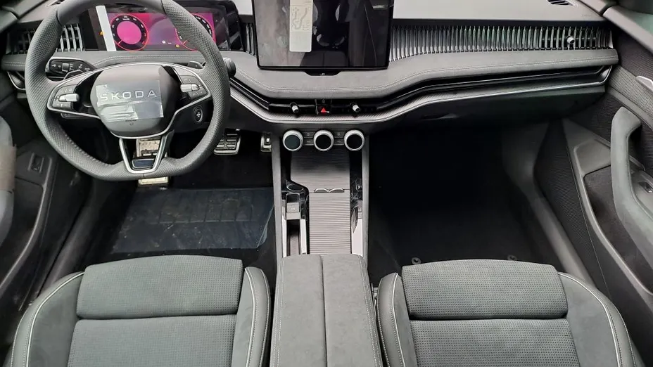 SKODA Superb Superb 2.0 TSI Sportline DSG Nowy