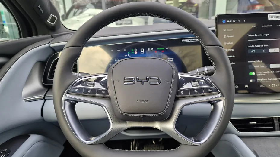 BYD Sealion 7 Sealion 7 91.3kWh Excellence AWD Nowy