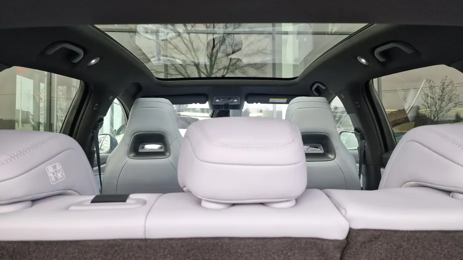 BYD Sealion 7 Sealion 7 91.3kWh Excellence AWD Nowy