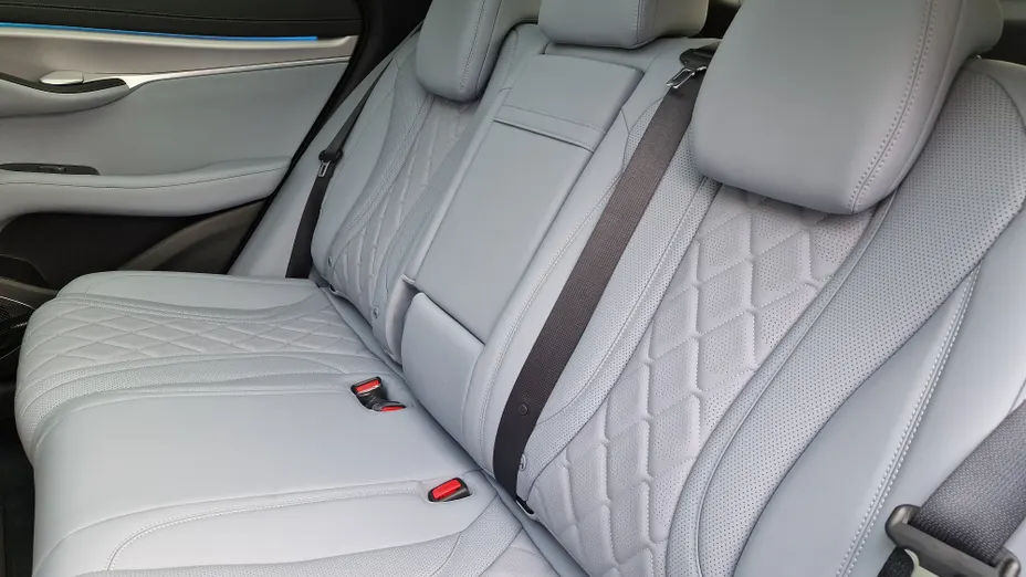 BYD Sealion 7 Sealion 7 91.3kWh Excellence AWD Nowy