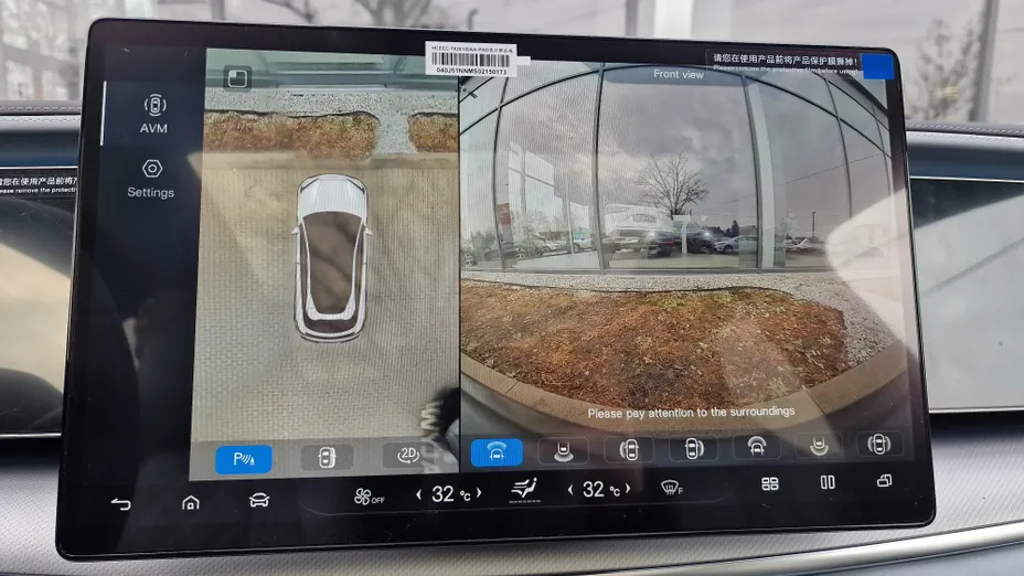 BYD Sealion 7 Sealion 7 91.3kWh Excellence AWD Nowy