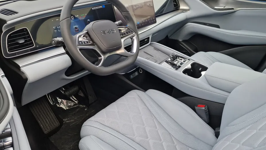 BYD Sealion 7 Sealion 7 91.3kWh Excellence AWD Nowy