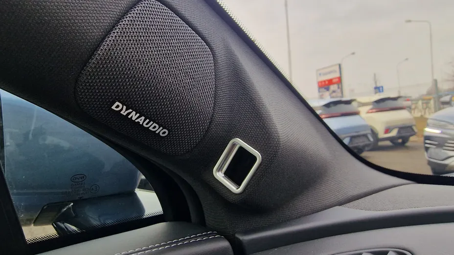 BYD Sealion 7 Sealion 7 91.3kWh Excellence AWD Nowy