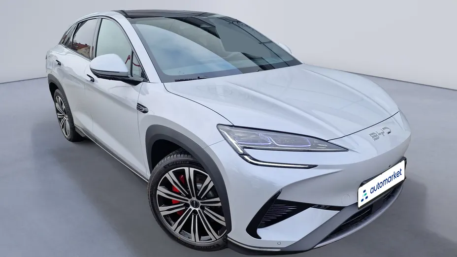 BYD Sealion 7 Sealion 7 91.3kWh Excellence AWD Nowy