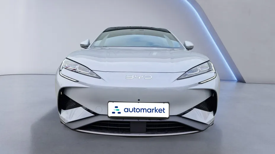 BYD Sealion 7 Sealion 7 91.3kWh Excellence AWD Nowy