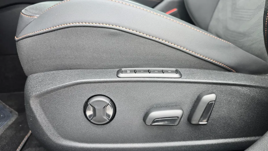 CUPRA Formentor Formentor 2.0 TSI 4Drive VZ DSG