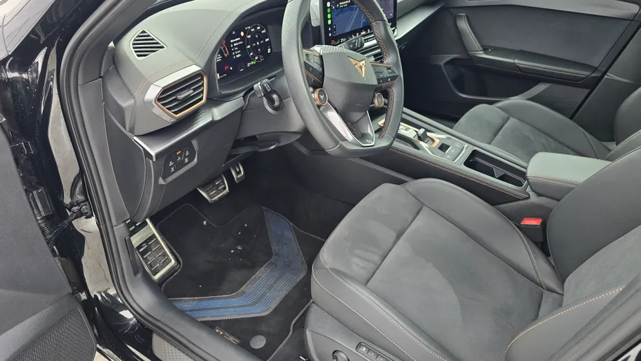 CUPRA Formentor Formentor 2.0 TSI 4Drive VZ DSG